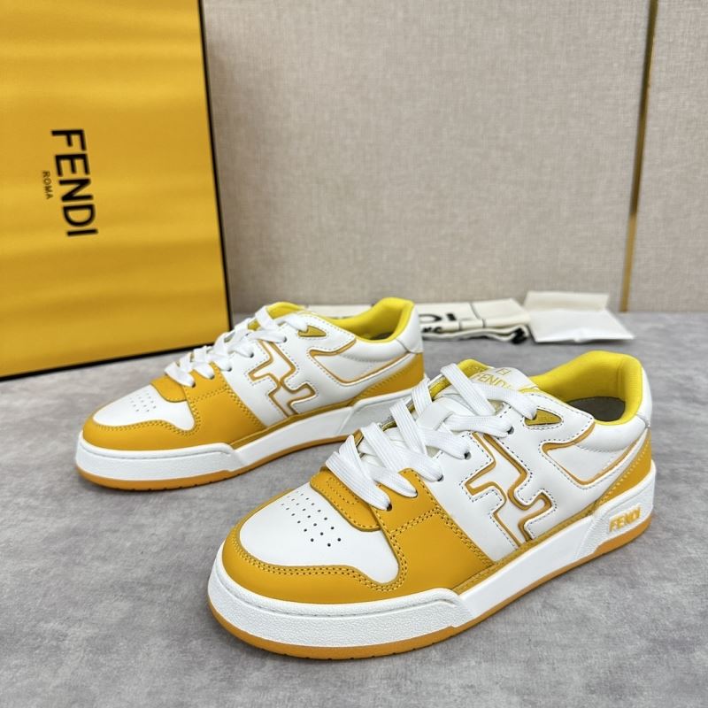 Fendi Low Shoes